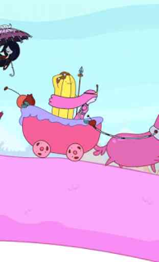 Ski Safari: Adventure Time 4