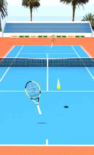 Smash Tennis 3D 4