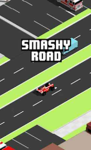 Smashy Road: Wanted 2