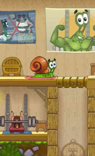Snail Bob 2 (Bob L'escargot 2) 4