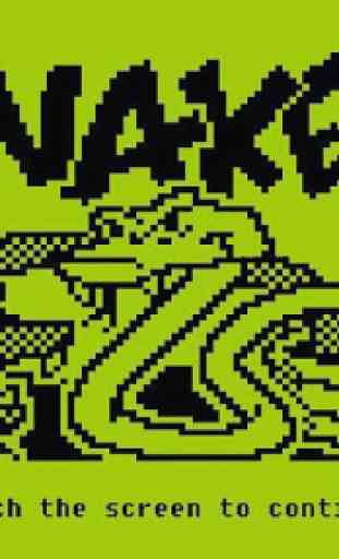 Snake 2000: Classic Nokia Game 1