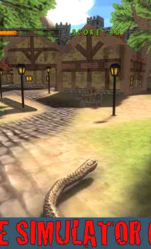 Snake Simulator Rampge 2