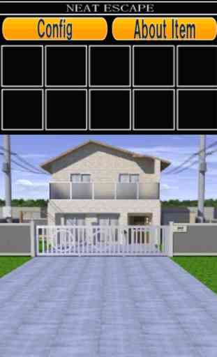 Sneaks game：My Home 3