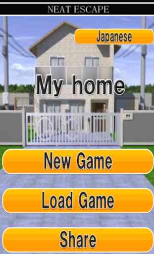 Sneaks game：My Home 4