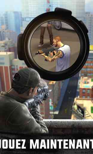 Sniper 3D Assassin : Gratuit 1