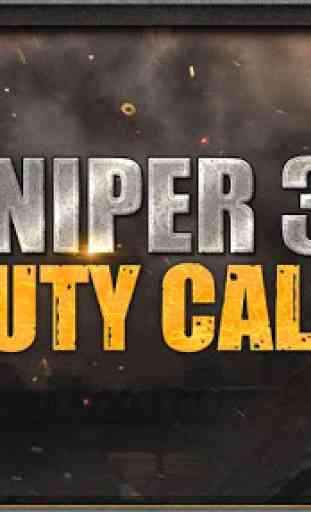 Sniper 3D - Duty Calls 1