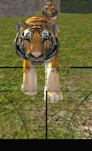 Sniper Assassin - Tiger 2