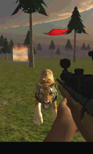 Sniper Assassin - Tiger 3