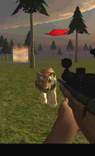 Sniper Assassin - Tiger 4