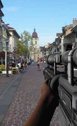 Sniper Camera Gun 3D 1
