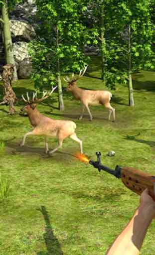 Sniper Hunt : Safari Survival 3