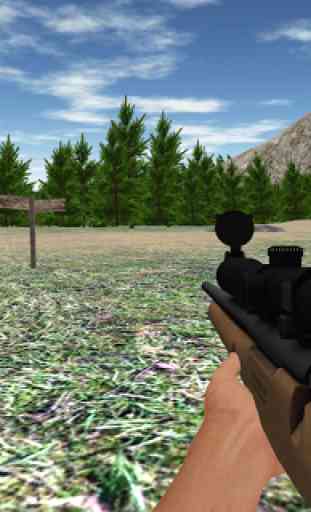 Sniper Hunter 3D 2