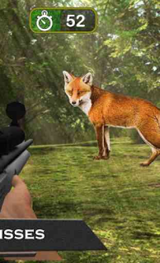 sniper la chasse des animaux 4