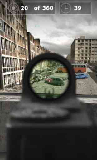 Sniper Time: The Range 3