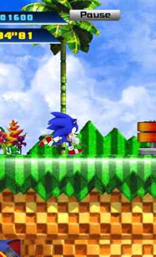 Sonic 4™ Episode I 1
