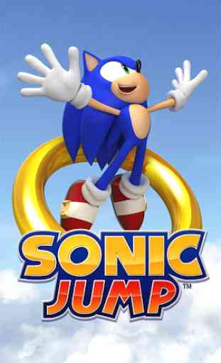 Sonic Jump 1