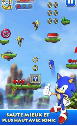 Sonic Jump 2