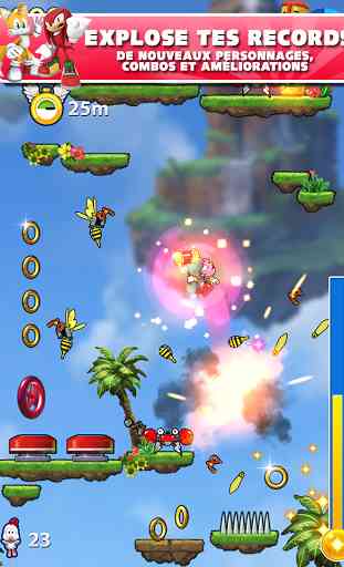 Sonic Jump Fever 4