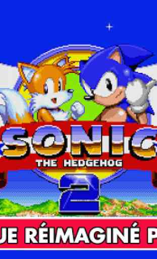 Sonic The Hedgehog 2™ 1
