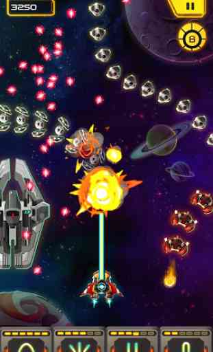 Space shooter: Squadron 1945 1