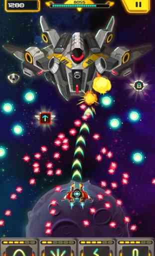 Space shooter: Squadron 1945 2