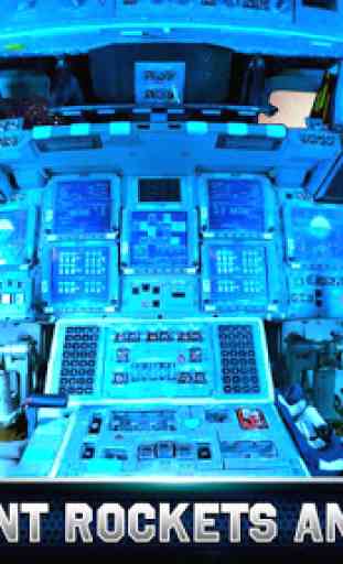 Space Shuttle Flight Simulator 4