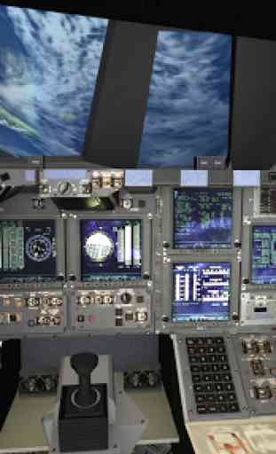 Space Shuttle Simulator Free 2