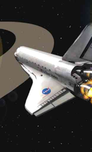 Space Shuttle Simulator Free 4