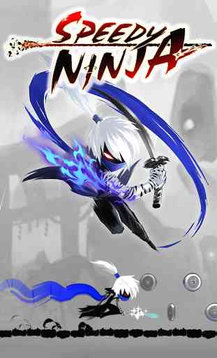 Speedy Ninja 4