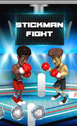 Stickman Fight 1