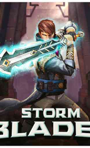 Stormblades 1