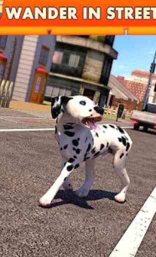 Street Dog Simulator 3D 1