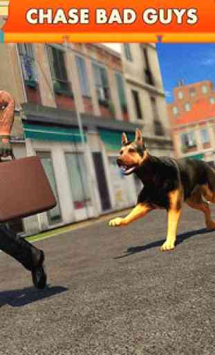 Street Dog Simulator 3D 2