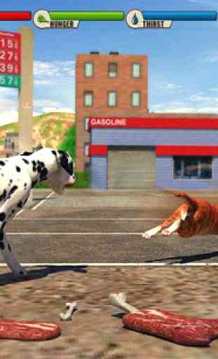 Street Dog Simulator 3D 4