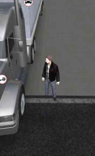 Streets of Crime: Car thief 3D 2