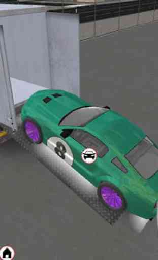 Streets of Crime: Car thief 3D 3