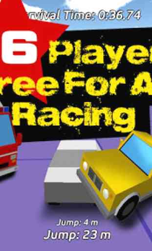 Stunt Car Racing - Multiplayer 4