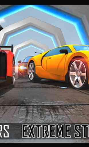 Stunts Extreme Sports Car 3D 1