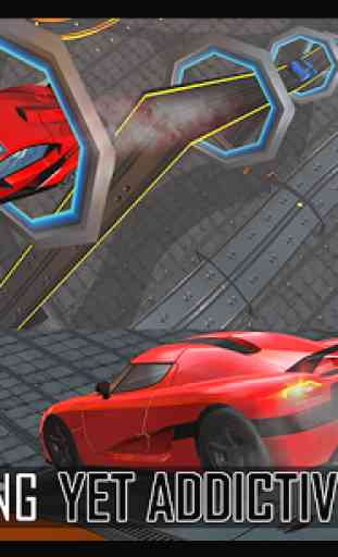 Stunts Extreme Sports Car 3D 2