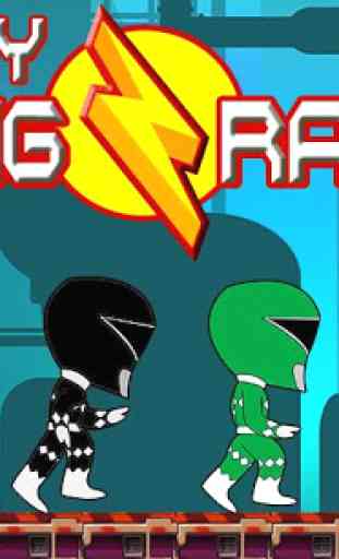 Subway Racing Ranger 2016 2
