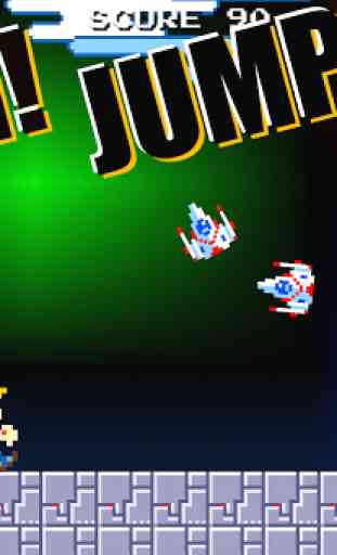 Super Mega Runners 8-Bit Jump 3