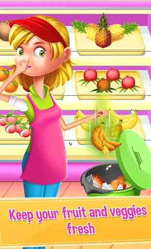 Supermarket Manager Kids Games 2