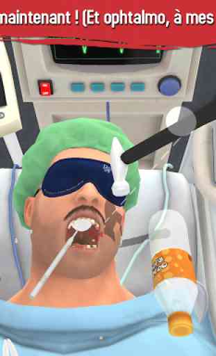 Surgeon Simulator 3