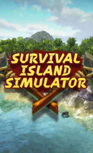 Survival Island Simulator 2016 1