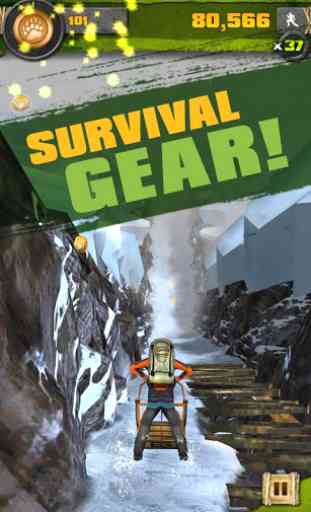 Survival Run with Bear Grylls 4