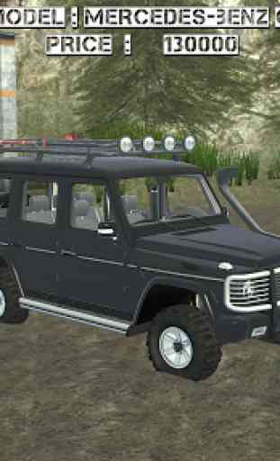 SUV 4x4 - REAL OFF-ROAD 2