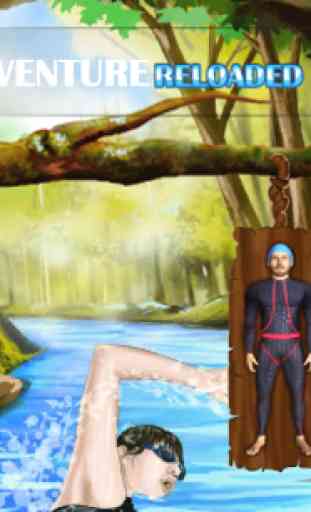 Swimming Adventure 3D 3