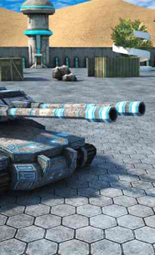Tank Future Force 2050 3