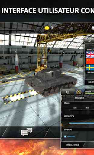 Tanktastic - Chars 3D en ligne 1