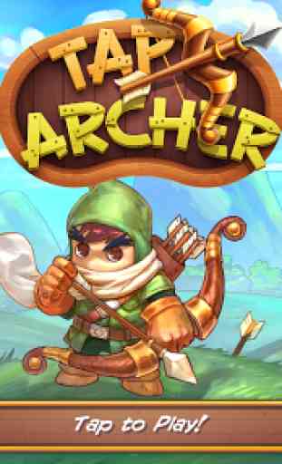Tap Archer 1